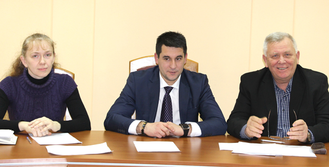 Сергій Мартинчук взяв участь у засіданні Громадської ради