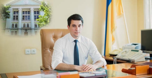 18.06.2015 Сергій Мартинчук відвідає літній мовний дитячий табір відпочинку «Зелена планета»