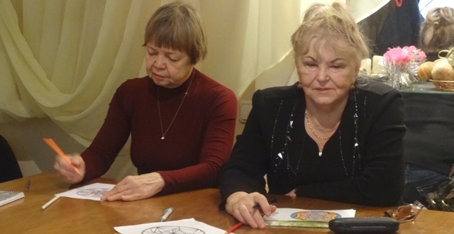 Практичне заняття   „Помилки сприйняття інформації”