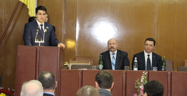 Сергій Мартинчук привітав Київський завод «Радар» з ювілеєм